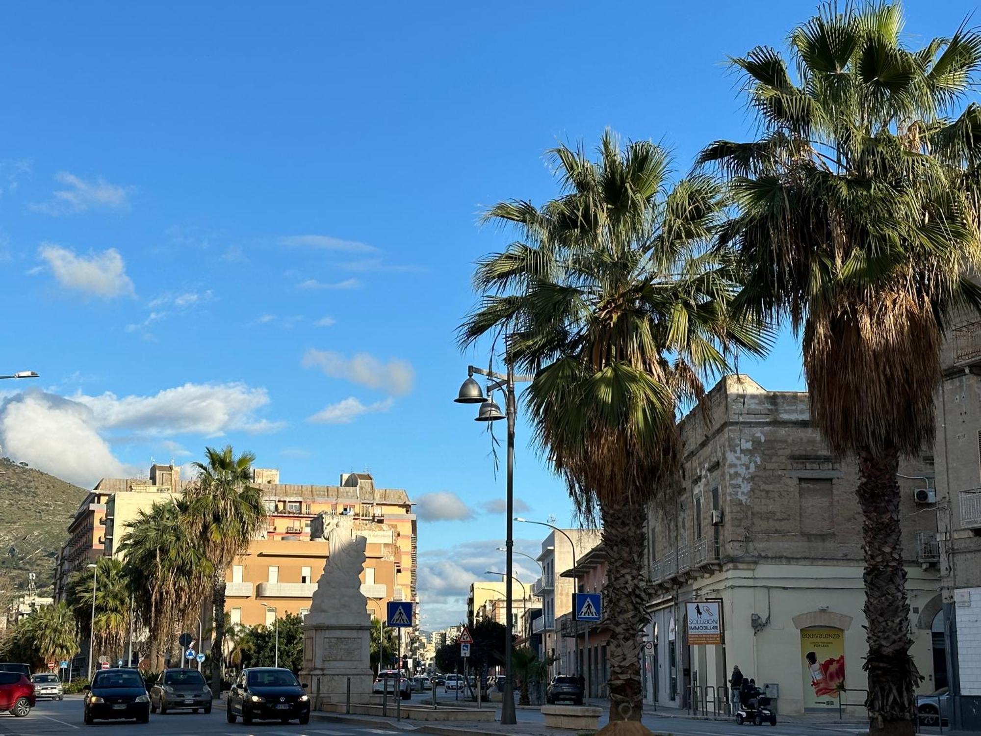 Appartamento Lena Trapani Exterior photo